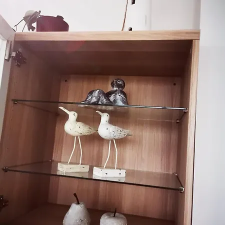 Apartamento Krakesand