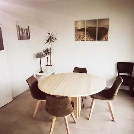 Apartamento Krakesand