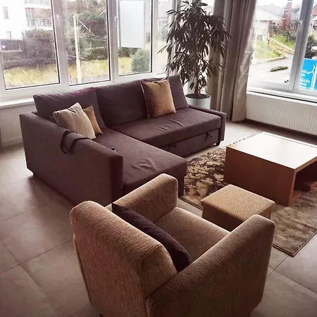 Krakesand Apartamento De Panne