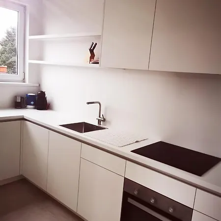 Apartamento Krakesand De Panne
